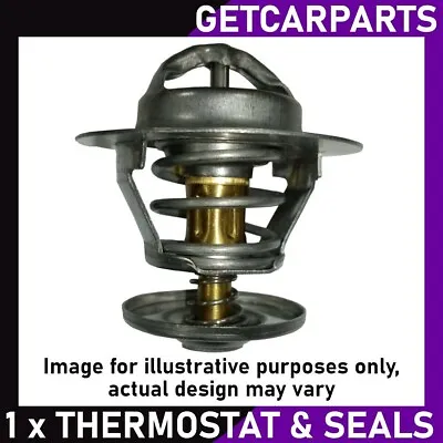 Thermostat Kit For Jaguar X-Type 2.0 / 2.2 (X400) From 2003-2010 • £11.99