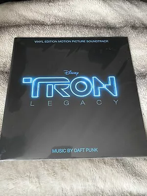 Daft Punk - Tron Legacy - Rsd 2020 - 2 Lp Blue Vinyl - Limited- Sealed • £120