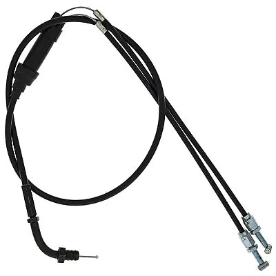 NICHE Pull Throttle Cable For Honda CB350 CL350 CB450 CL450 17910-286-000 • $17.95