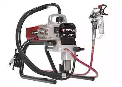 Titan® Impact 410 Electric Airless Paint Sprayer Model 0532053 • $1058