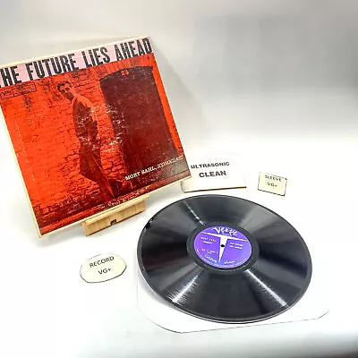 Mort Sahl The Future Lies Ahead -  VG+/VG+ MG V-15002 Ultrasonic Clean • $6