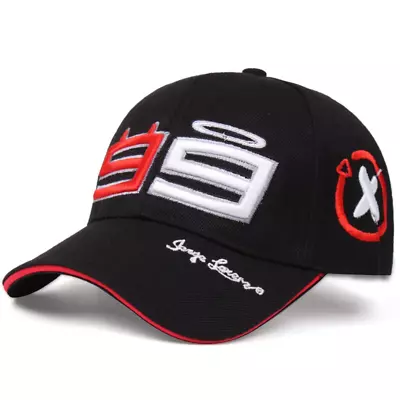 Jorge Lorenzo Cap - X Fuera - Yamaha Racing - #99 - MotoGP - Superbike Racing • $39.97