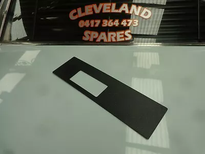 Ford Falcon New Black Plastic Console Insert For Xa Xb Gt Gs Xc Gxl Zf Zg Zh • $45