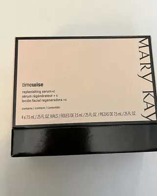 Mary Kay Timewise Replenishing Serum + C *DISCONTINUED* • $24