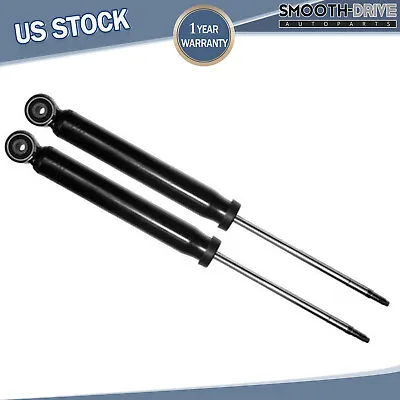 Pair Rear Shocks Absorbers Set For Volkswagen VW CC Golf GTI Jetta Passat Rabbit • $49.29