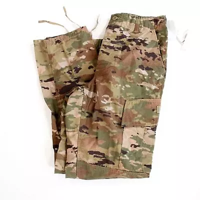 New US ARMY Combat Multicam OCP Camo Pants Trouser FRACU Small Regular NWT SReg • $30.58