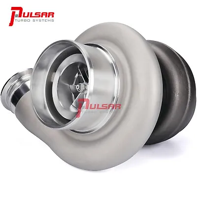 Pulsar 400D DUAL BALL BEARING TURBO 98mm BILLET COMPRESSOR WHEEL T6 Divided 1.32 • $1524.99