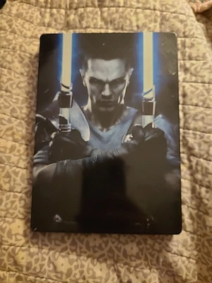 $23.65 • Buy Star Wars: The Force Unleashed II - Collector's Edition STEELBOOK - Xbox 360 CIB