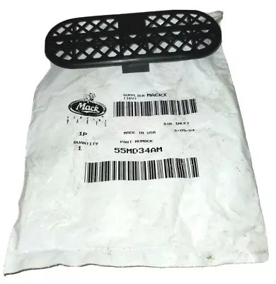 Mack Fresh Air Inlet Vent Cover 55MD34AM • $10