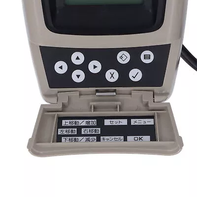 Excavator Monitor Panel Monitor LCD Display For CAT 320C 312C E315C 319C HH0 • $683.89