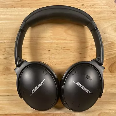 Bose QuietComfort 45 Bluetooth Noise Canceling Over-Ear Headphones • $129.99