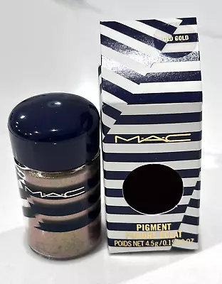 MAC Hey Sailor Pigment OLD GOLD • $44.50