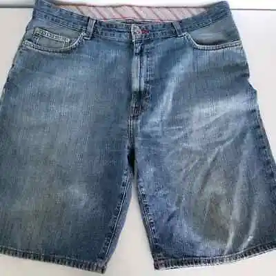 R & Y Jean Shorts Men’s Size 36 Authentic Dungarees Denim • $13