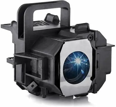 Projector Lamp ELP49 V13H010L49 For  PowerLite HC Home Cinema 8350 8345 • $32.90