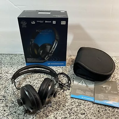 Sennheiser Momentum 2 (M2) Wireless Over Ear Active Noise Cancelling Headphones • $92.88