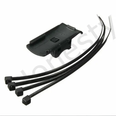 Bike Motorcycle Handlebar GPS Mount Holder For Garmin GPS ETREX Dakota 10 20 30 • $6.11