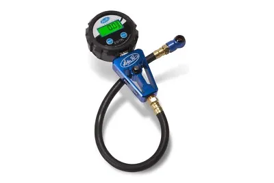 Motion Pro Programmable Digital Tire Pressure Gauge 0-60 PSI SAVE FREE SHIPPING • $105.50