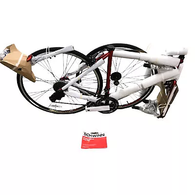 Schwinn Volare 1400 Mens Womens Hybrid Road Bike 28-Inch Wheels 700c Wheels • $415.98