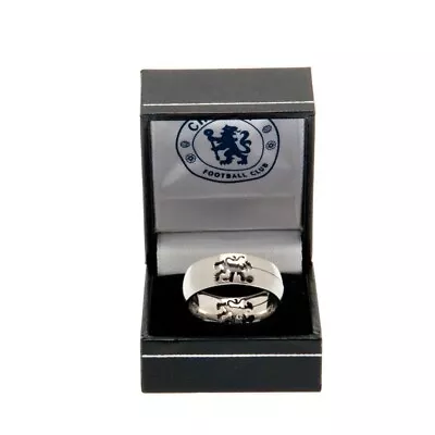 Chelsea FC Cut Out Ring Large Birthday Christmas Gift Official Product • £17.99