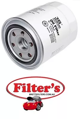 C115J OIL FILTER FOR TOYOTA 1HZ 1HDT 4.2L 70 80 100 Series Sakura C1112 Z334 RYC • $21.66