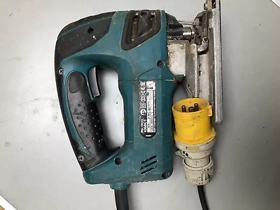 Makita Jigsaw 110v 4350CT • £30