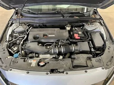 2.0L L4 DOHC 16V Turbo Engine 100036B2A00 Fits 18-22 Accord 2736013 • $2519