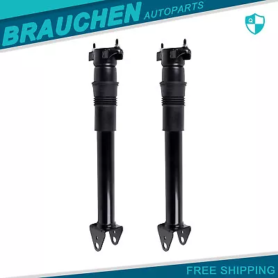 Pair Rear Air Suspension Shock Strut For Mercedes X164 GL350 GL450 W164 ML320 • $98.97