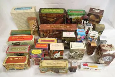 Large Lot Of Vintage Avon Colognes / After Shaves - Full In Boxes • $59.99