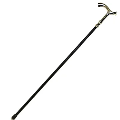 Freemason Walking Stick Master Free Mason Cane Masonic Seal G Square&Compasses • $43.98