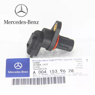 NEW Camshaft Position Sensor 0041539628 Fits Mercedes Benz Series GLK350 C300 • $19.99