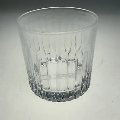 CAMPARI Negroni Week Glass Crystal Cocktail Tumbler FREE SHPPING • $16.99