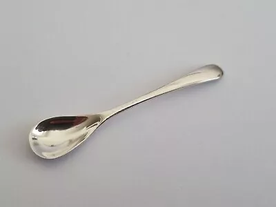 Vintage Silver Plate MUSTARD CONDIMENT SPOON - 7cm • £3.50