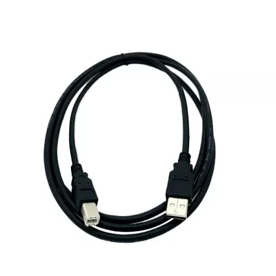 6' USB Cable Cord For M-AUDIO KEYBOARD CONTROLLER AXIOM 25 MINI 32 PRO 49 61 • $7.02
