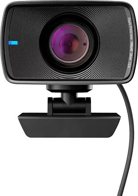 Elgato Facecam Full HD 1080 Webcam For Video Conferencing Gaming Streaming • $89.99