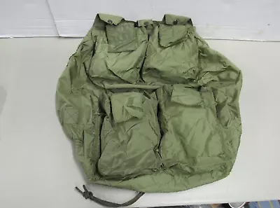 Vietnam Era US Nylon Flamethrower Cover Carrier Rucksack Frame M9 M9E1 • $175