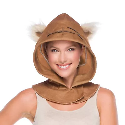 Ewok Hood For Adult Star Wars • $26.40