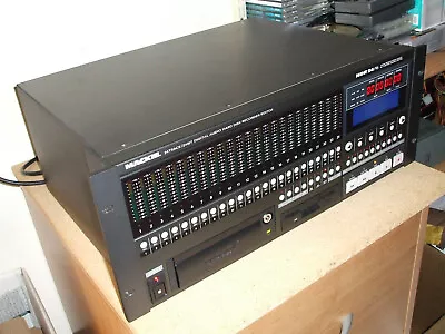£1295 • Buy Mackie HDR 24/96 With FIRMWARE Upgrade Eprom And BIOS Upgrade Eeprom