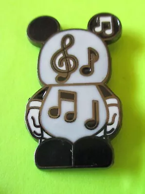 Music Notes Vinylmation - Disney Pin • $0.99