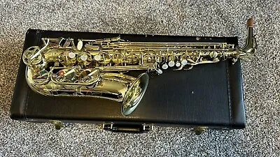 Selmer Series III Alto Saxophone W/ Case • $3250