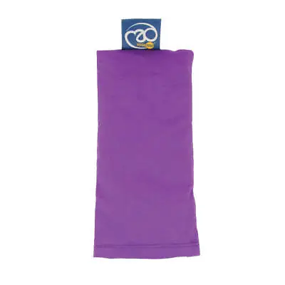 Yoga Mad Eye Pillow Relaxation Meditation Sleep Mask Organic Aid Lavender Scent • £6.99