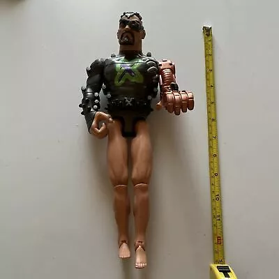 Dr. X (mechanical Arm Gripping Fist) Action Man Figure 14  Hasbro 2000 • $14.99