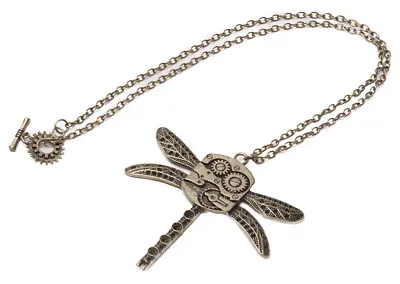 $13.45 • Buy Steampunk Necklaces (Various Styles & Designs)