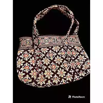 Vera Bradley Little Betsy Purse In Retired Medallion • $20.99