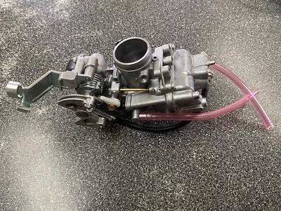 Mikuni - TM33-8012 - TM Series Flat Slide Carburetor (TM33-8012) 33mm • $259