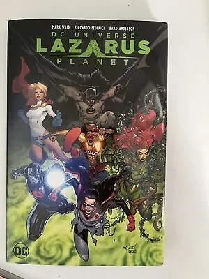 Lazarus Planet (DC Comics 2023) • $35