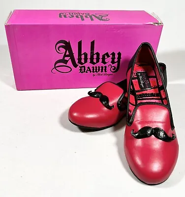 NIB Abbey Dawn By Avril Lavigne Women’s Feel The Love Loafers Size 6 • $20