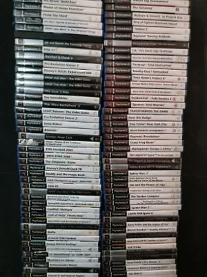 £2.50 • Buy PS2 Games