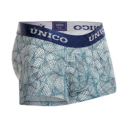 Unico Boxer Short RIGUROSO Microfiber Men's Underwear • £32