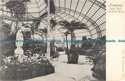 £6.85 • Buy R129268 Liverpool. Sefton Park. The Palm House. Wrench
