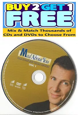 Mad About You (DVD) Third Season 3 Disc 1 Replacement Disc U.S. Issue! • $3.99